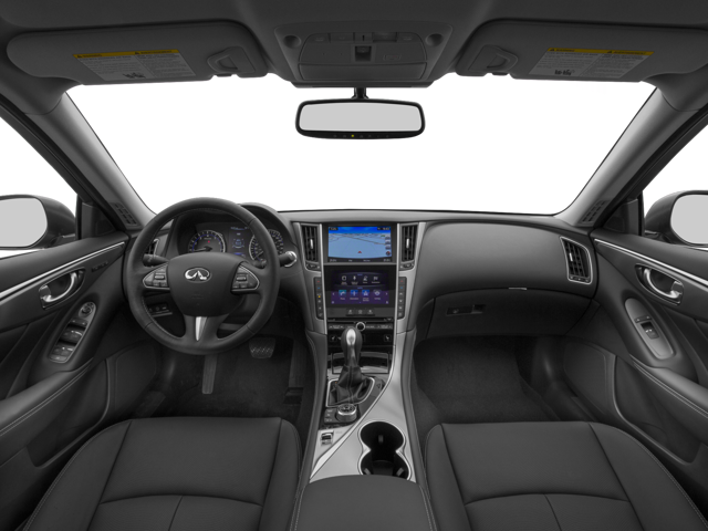 2017 INFINITI Q50 Premium AWD