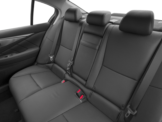 2017 INFINITI Q50 Premium AWD