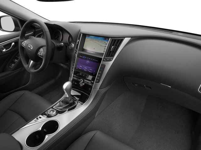 2017 INFINITI Q50 Premium AWD