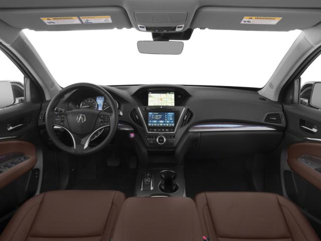 2018 Acura MDX 3.5L SH-AWD w/Technology Package