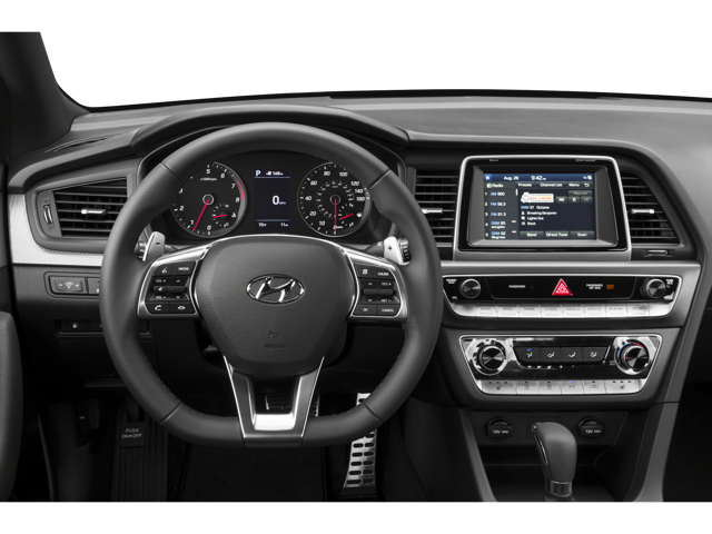 2018 Hyundai Sonata Sport 2.0T