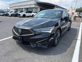 2021 Acura ILX Premium and A-SPEC Packages