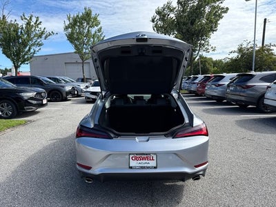 2026 Acura Integra Base