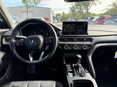 2026 Acura Integra Base