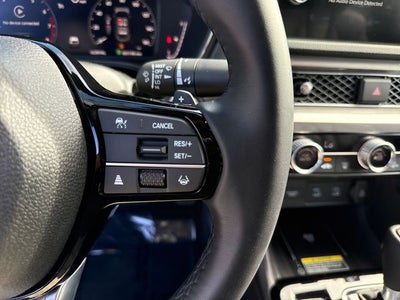 2026 Acura Integra Base