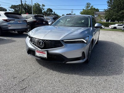 2026 Acura Integra Base
