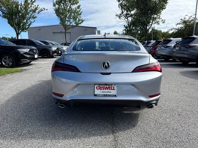 2026 Acura Integra Base