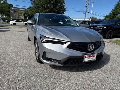 2026 Acura Integra Base