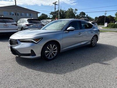 2026 Acura Integra Base
