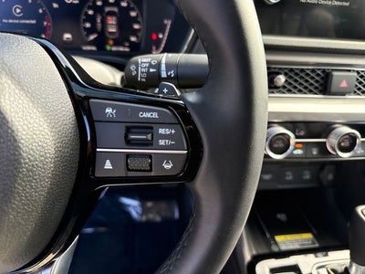 2026 Acura Integra Base