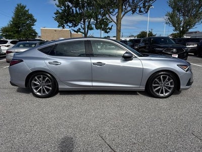 2026 Acura Integra Base