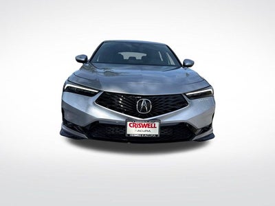 2026 Acura Integra A-Spec Package