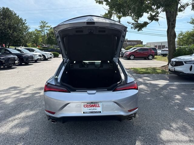 2026 Acura Integra A-Spec Package