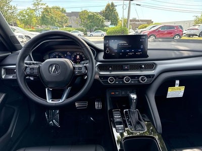 2026 Acura Integra A-Spec Package
