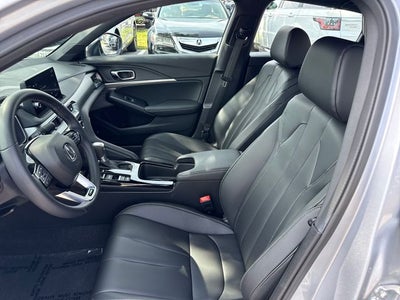 2026 Acura Integra A-Spec Package