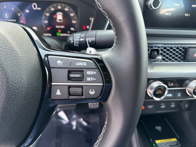 2026 Acura Integra A-Spec Package