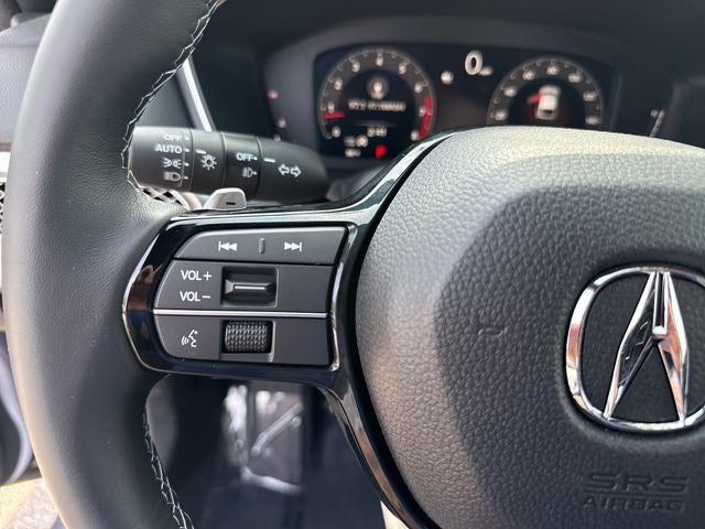 2026 Acura Integra A-Spec Package