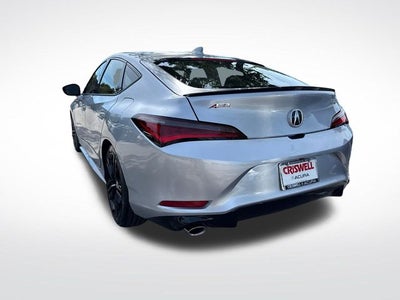 2026 Acura Integra A-Spec Package