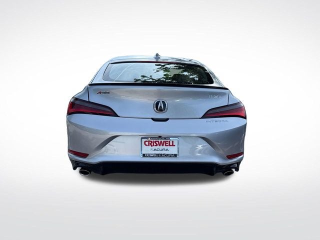 2026 Acura Integra A-Spec Package