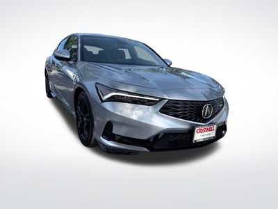 2026 Acura Integra A-Spec Package