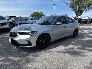 2026 Acura Integra A-Spec Package