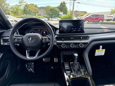 2026 Acura Integra A-Spec Package