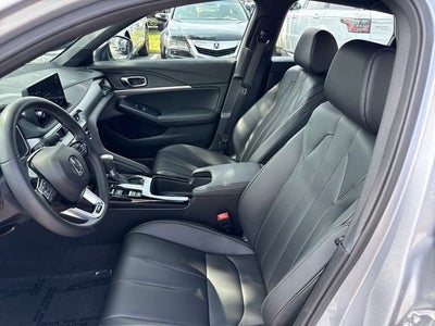 2026 Acura Integra A-Spec Package