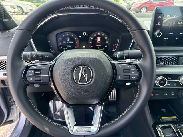 2026 Acura Integra A-Spec Package