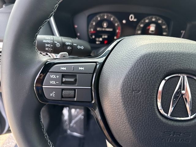 2026 Acura Integra A-Spec Package