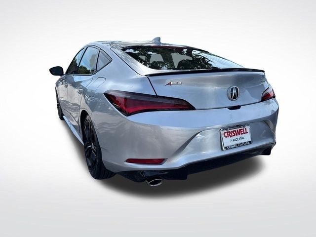 2026 Acura Integra A-Spec Package
