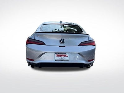 2026 Acura Integra A-Spec Package