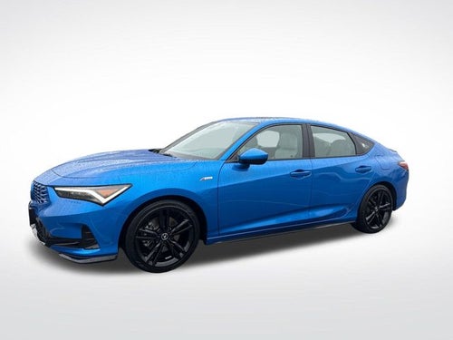 2026 Acura Integra A-Spec Package