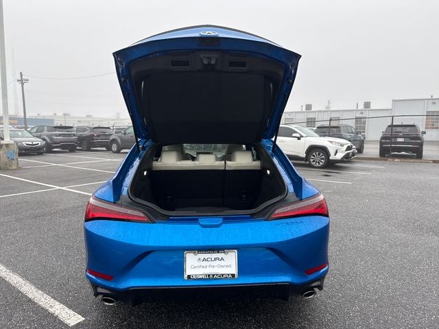 2026 Acura Integra A-Spec Package