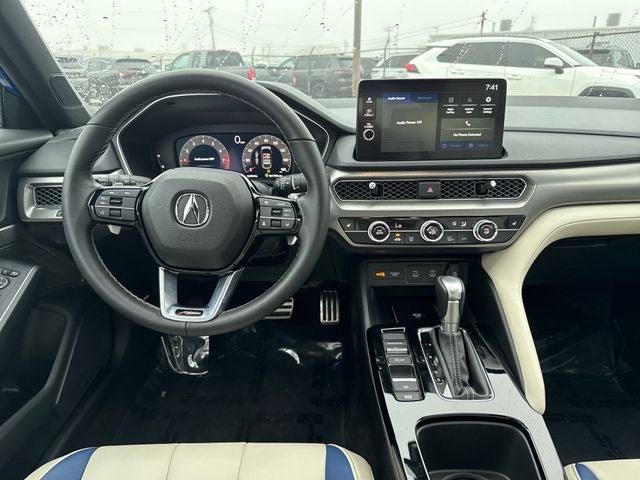 2026 Acura Integra A-Spec Package