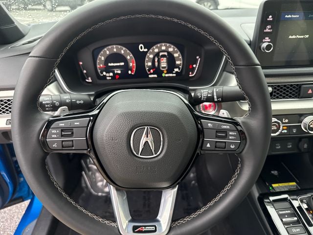 2026 Acura Integra A-Spec Package