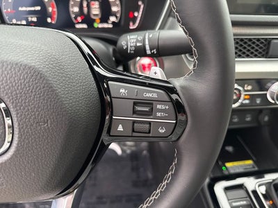 2026 Acura Integra A-Spec Package