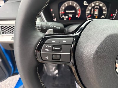 2026 Acura Integra A-Spec Package