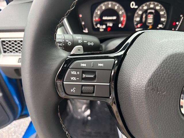 2026 Acura Integra A-Spec Package