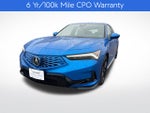 2026 Acura Integra A-Spec Package