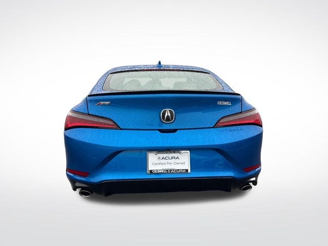 2026 Acura Integra A-Spec Package