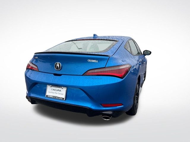 2026 Acura Integra A-Spec Package