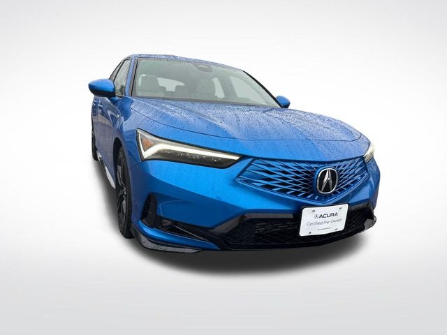 2026 Acura Integra A-Spec Package