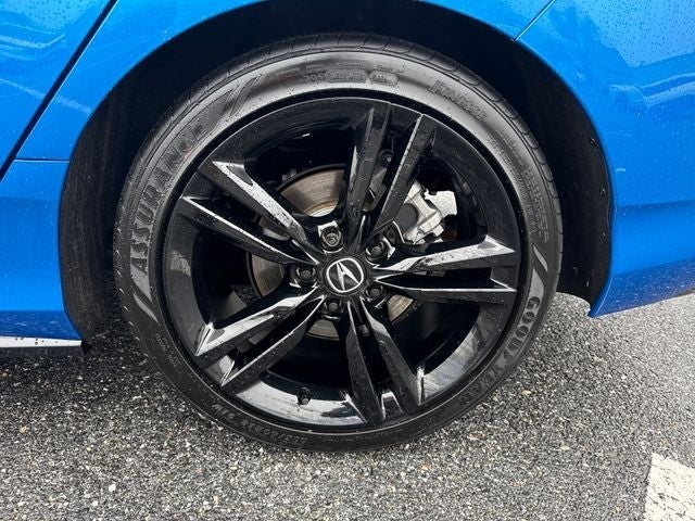 2026 Acura Integra A-Spec Package