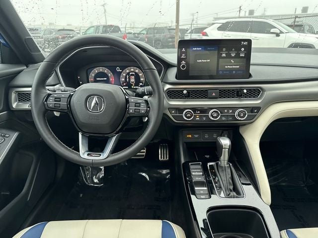 2026 Acura Integra A-Spec Package