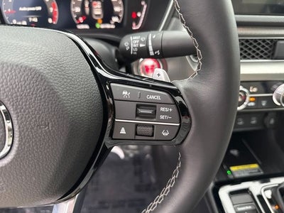 2026 Acura Integra A-Spec Package