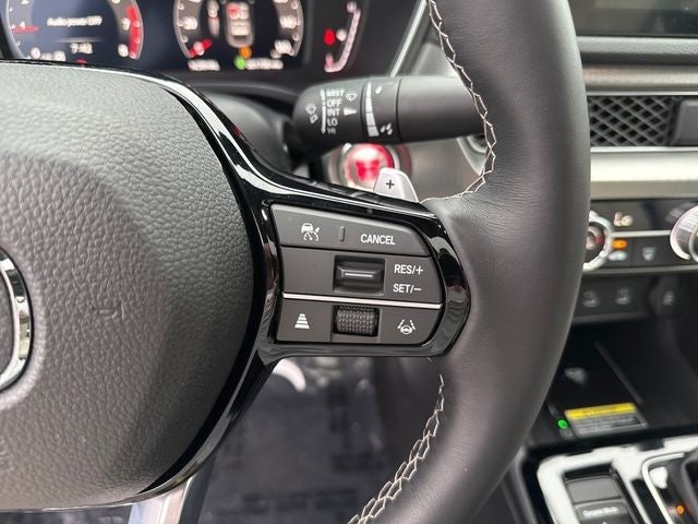 2026 Acura Integra A-Spec Package