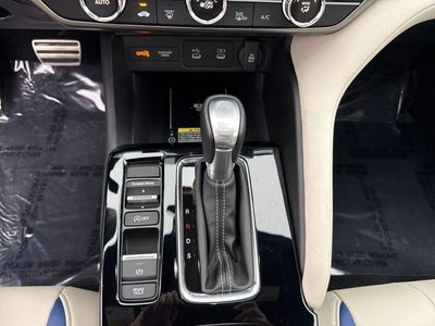 2026 Acura Integra A-Spec Package