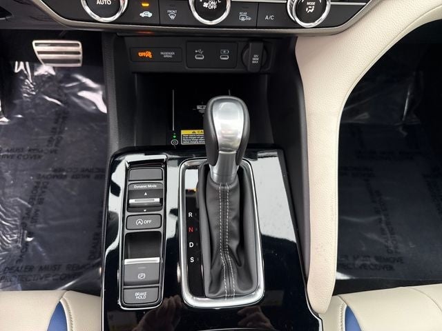 2026 Acura Integra A-Spec Package