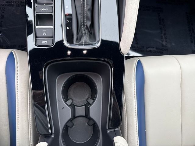 2026 Acura Integra A-Spec Package