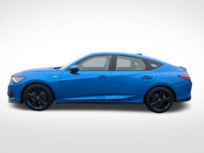 2026 Acura Integra A-Spec Package